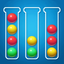 Sort Ball: Arrange Color Tubes icon