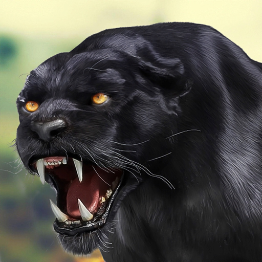 Cheetah RPG Jungle Simulator app icon
