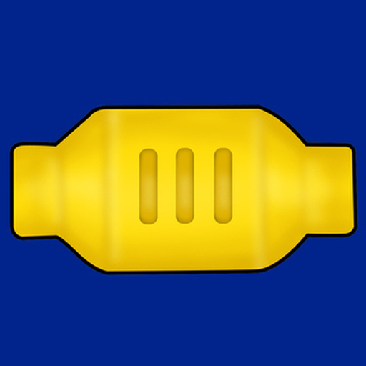 Catalytic Converter Guide app icon