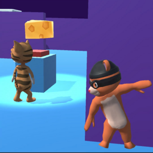 Hamster the Robber app icon