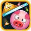 Stack Animal Stars Puzzle Game icon