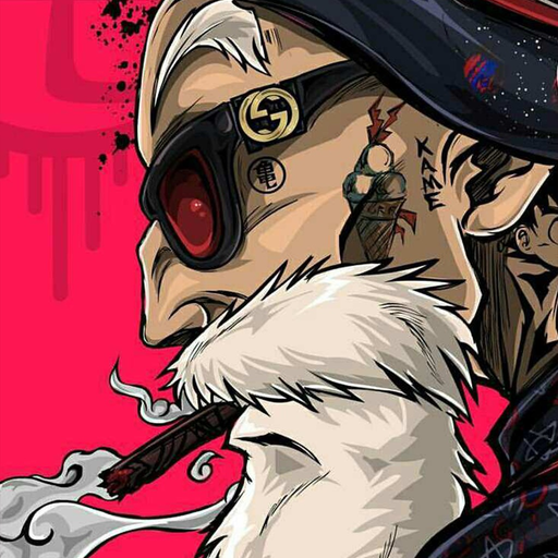 HD Anime Wallpapers app icon