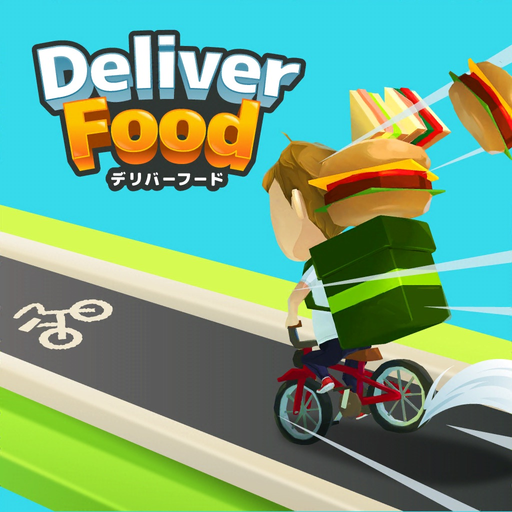 Deliver Food app icon