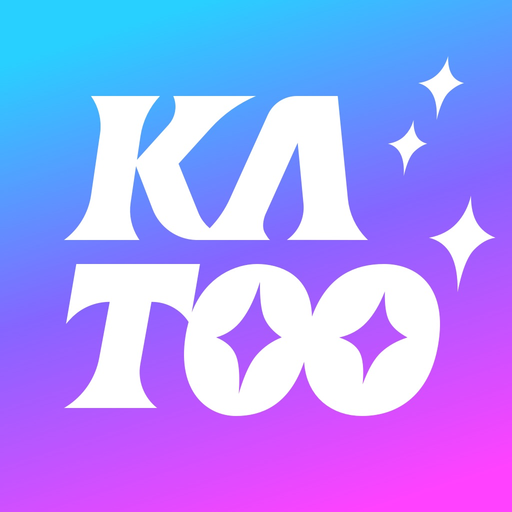 KATOO-表情包相机 app icon