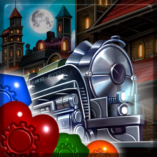 Jewel SteamWorld app icon