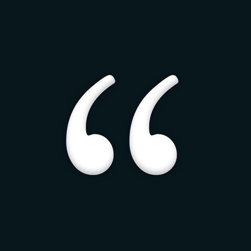 Motivation And Positive Quotes app icon