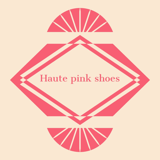 Haute Pink Shoes app icon