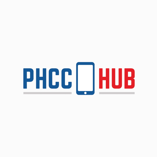 PHCC HUB app icon