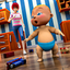 Twins Baby Care & Newborn Game icon