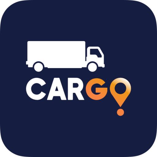Cargo Pro Flutter Driver app icon