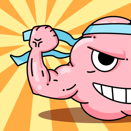 Super Brain GYM app icon