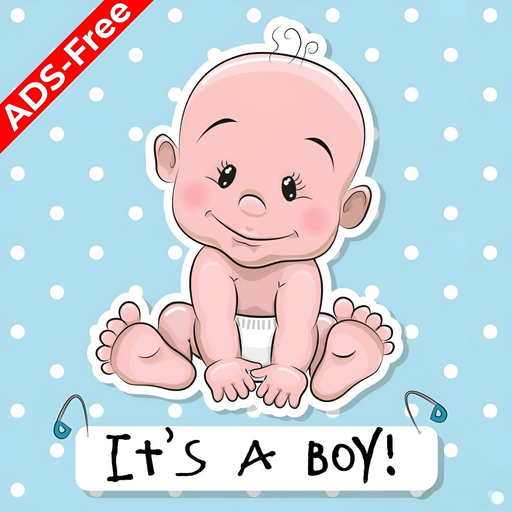 Baby Pics & Baby Photo Editor app icon