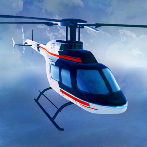 Helicopter Simulator 3D app icon