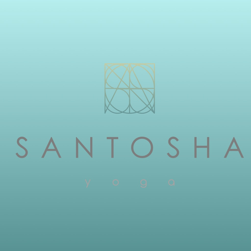 Santosha Yoga app icon