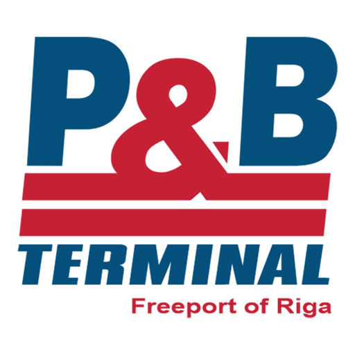 P&B Terminal app icon