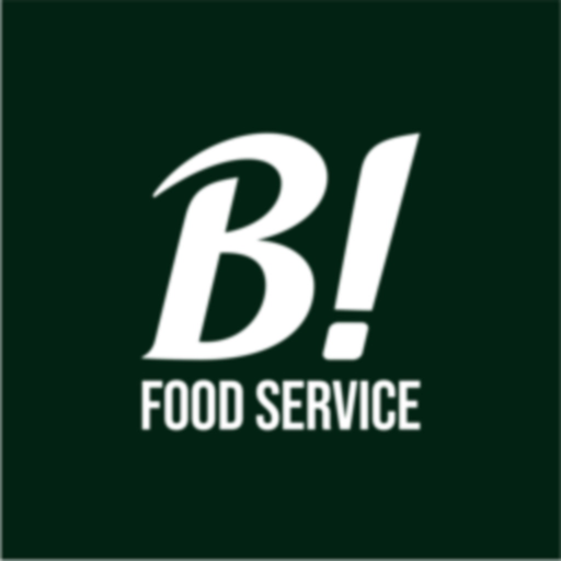 B!Food Service app icon