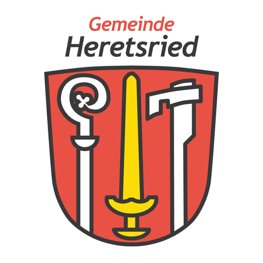 Heretsried Gemeinde App app icon