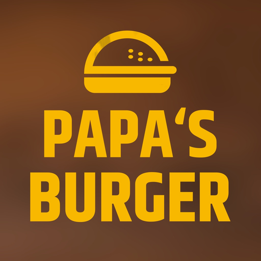 Papa´s Burger Darmstadt app icon