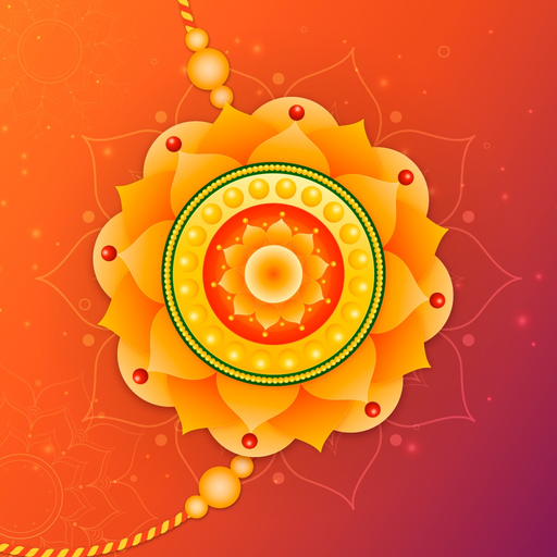 Raksha Bandhan Photo Frames! app icon