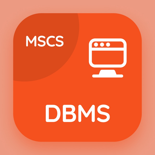 Database Management System MCS app icon