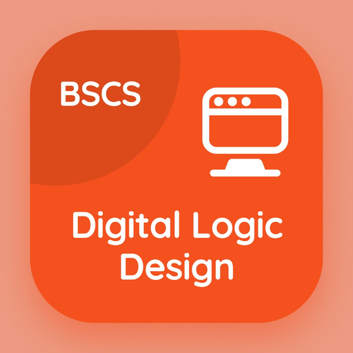 Digital Logic Design (BSCS) app icon