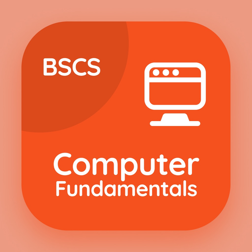 Computer Fundamentals (BSCS) app icon
