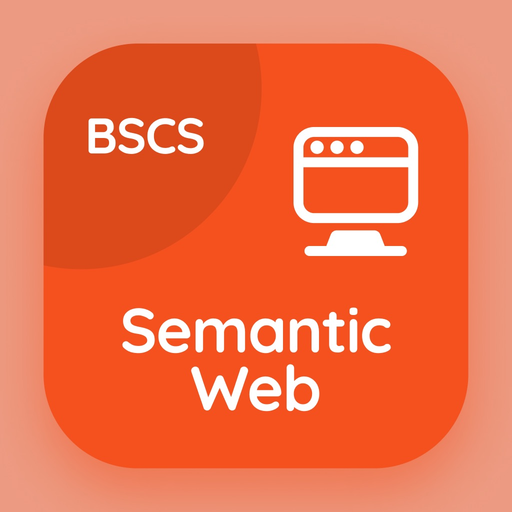 Semantic Web Quiz (BSCS) app icon