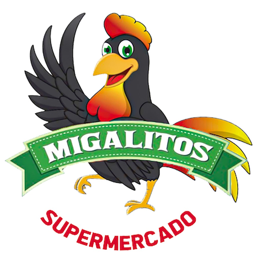 Migalitos Supermercado app icon