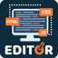 A1 HTML Editor icon