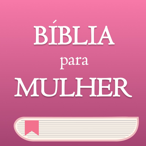 Bíblia da Mulher com áudio mp3 app icon