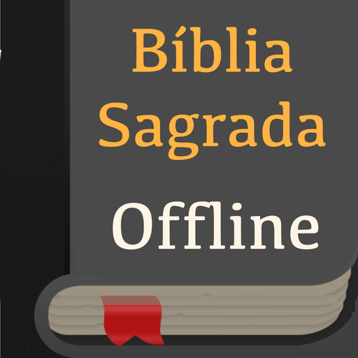 Biblia Sagrada Offline app icon