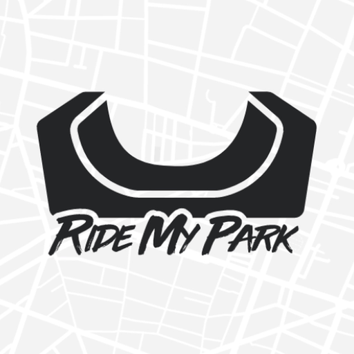 Ride My Park - Skatepark, Map app icon