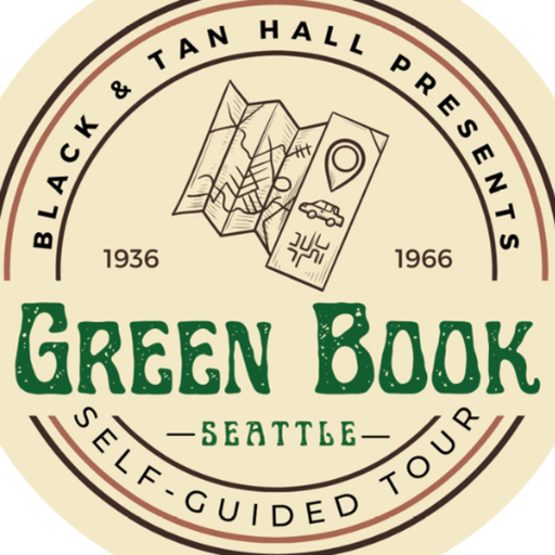 Seattle Green Book Tour app icon
