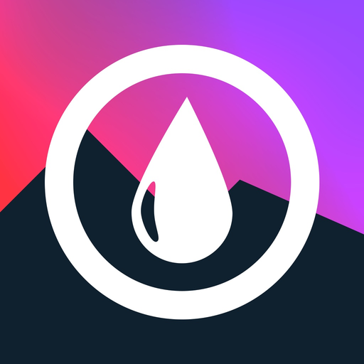 Blur Photo Background Changer app icon