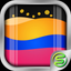 Sort Color: Bottle Fill Water icon