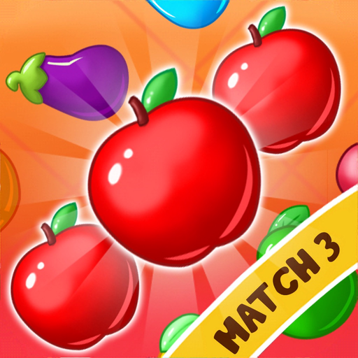 Puzzle Games : Bunny Adventure app icon