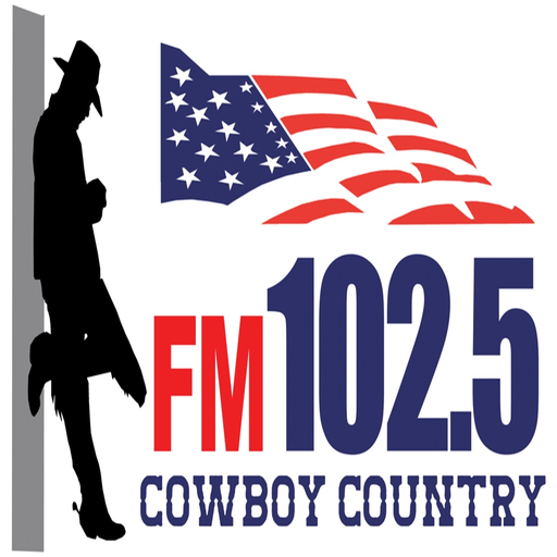 Cowboy Country 102.5 app icon
