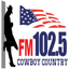Cowboy Country 102.5 icon