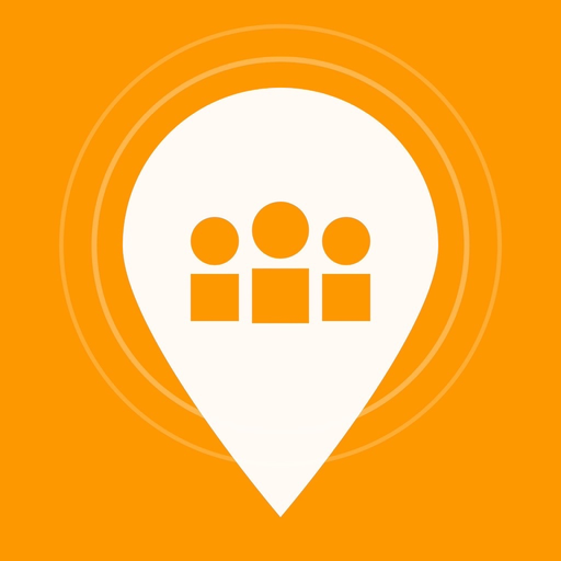 Crowds: Nightlife app icon