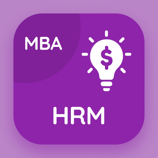 Human Resource Management MBA app icon