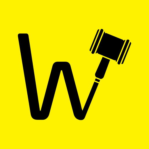 Wolf Auction Group app icon
