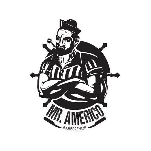 Mr Américo app icon