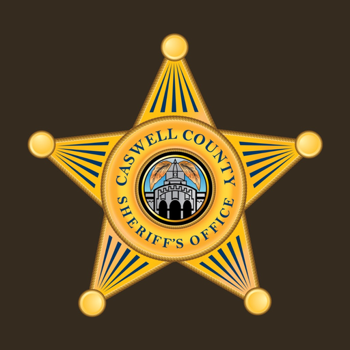 Caswell County Sheriffs Office app icon