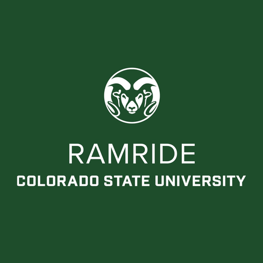 CSU RamRide app icon