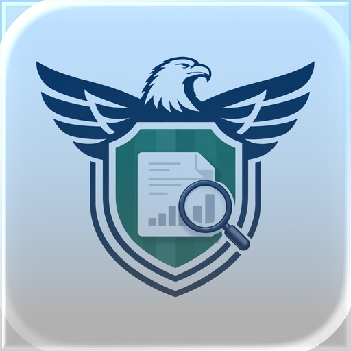 Public Company Filings app icon