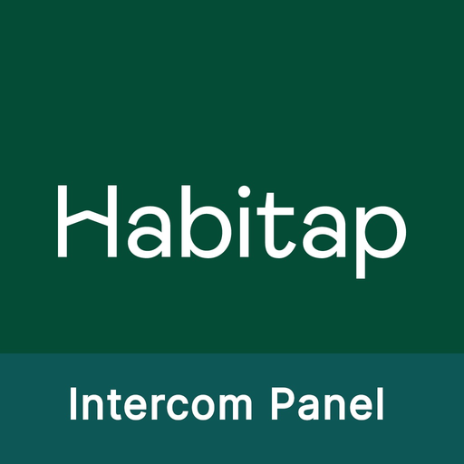 Habitap Intercom VCP app icon
