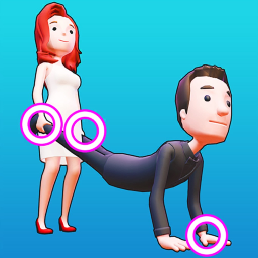 Move People app icon
