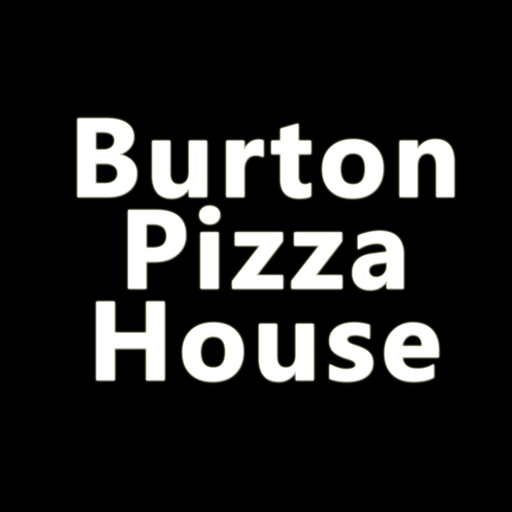 Burton Pizza House. app icon