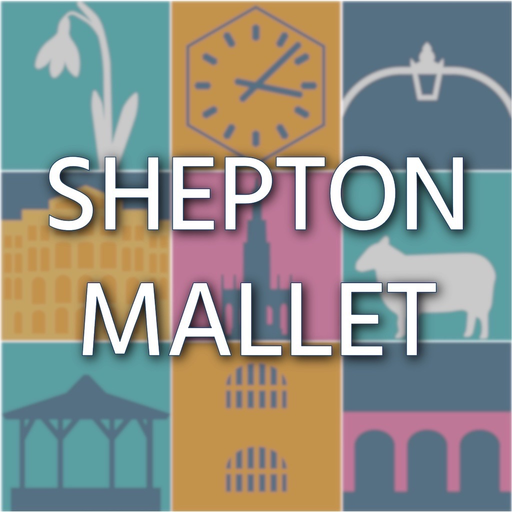 Shepton Mallet History Walks app icon
