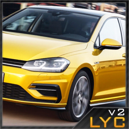 Euro Car Evolution Simulation app icon